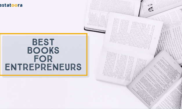 Best Books for Entrepreneurs