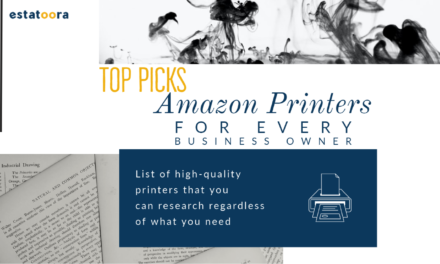 5 Top Picks: Amazon Printers for Every Business Owner