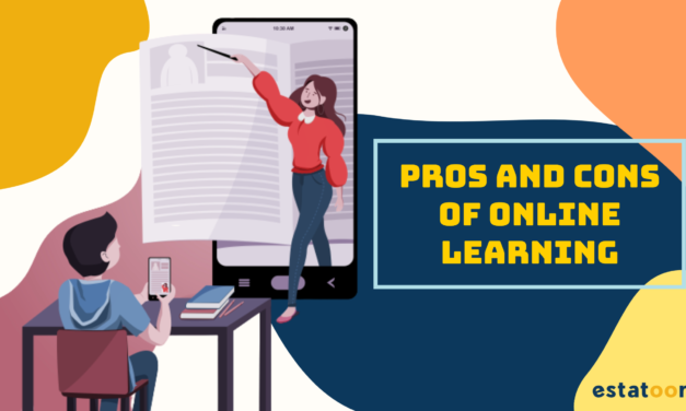 Pros and Cons of Online Learning