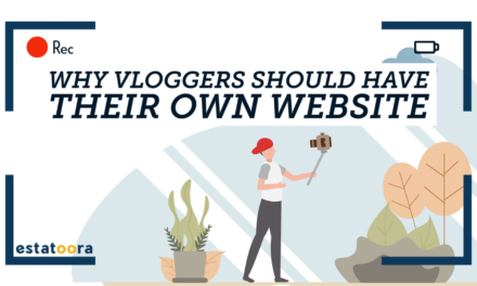 Why Vloggers Should Have Their Own Website